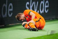 FUSSBALL, Vokswagen Super Cup 2009, BREMEN: HUNT