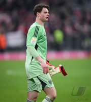 Fussball 1. Bundesliga  Saison  2025/2026  25. Spieltag FC Bayern Muenchen -  Borussia Moenchengladbach