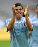 2. Fussball Bundesliga:  Kevin Volland (1860 Muenchen)