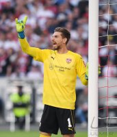 Fussball 1. Bundesliga Saison 18/19 Relegation: VfB Stuttgart - Union Berlin