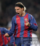 Fussball CHL  FC Barcelona  -  Chealse London