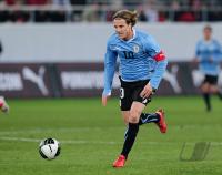 Fussball International:  Diego Forlan (URU)