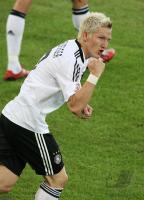 FUSSBALL EURO 2008: Portugal - Deutschland