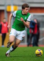 FUSSBALL, 3. LIGA, 30. Spieltag: Werder II, FELDHAHN am Ball