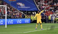 Fussball Europameisterschaft 2024: Spanien - Frankreich