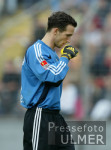 FUSSBALL  FC Bayern Muenchen FC B Torwart Jan Schlsser