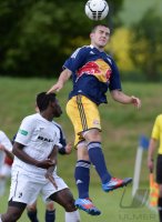 Fussball Ergenzinger Pfingstturnier 2013 FINALE; SC Freiburg - Red Bull Salzburg