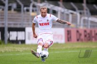 Fussball 1. Bundesliga Saison 19/20: SSV Reutlingen - 1. FC Koeln