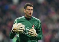 FUSSBALL CHL  FC Bayern Muenchen - AC Mailand