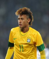 Fussball International  Testspiel:  Brasilien - Bosnien-Herzegowina