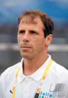 FUSSBALL  Olympia 2008   Vorrunde  Maenner   Honduras - Italien