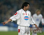 FUSSBALL CHL   FC Basel - Juve  Marcelo Salas (JU)