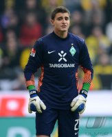 Fussball 1. Bundesliga, Saison 2011/2012: Borussia Dortmund - Werder Bremen