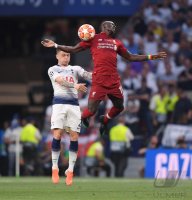 Fussball CHL 18/19 FINALE Tottenham Hotspur - FC Liverpool