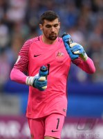 Fussball FIFA Confed Cup 2017: Australien - Deutschland