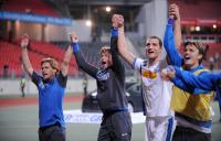 Fussball 1. Bundesliga : 1 FC Nuernberg - VfL Bochum