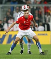 Fussball EM Qualifikation: Deutschland - Irland