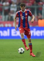 Fussball CHL 14/15 Viertelfinale: FC Porto - FC Bayern Muenchen