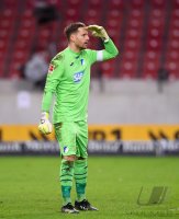 Fussball 1. Bundesliga Saison 20/21: VfB Stuttgart - TSG 1899 Hoffenheim