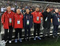 FUSSBALL WM 2010, VORRUNDE: Italien - Paraguay