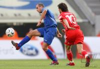 Fussball, 2. Bundesliga: Koeln - Rostock