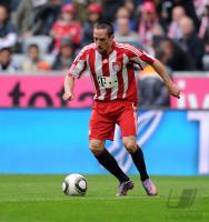 Fussball 1. Bundesliga: Franck Ribery (FCB)