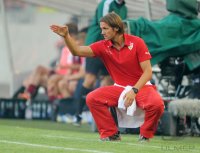 Fussball Europa League Saison 2013/2014: VfB Stuttgart - HNK Rijeka