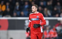 Fussball 1. Bundesliga Saison 19/20: TSG 1899 Hoffenheim -  SC Paderborn