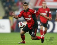 Fussball 1. Bundesliga, Leverkusen: VIDAL, Einzelaktion