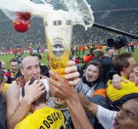 JUBEL  beim Meister  BVB