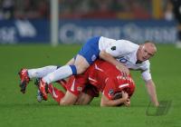 Fussball International EM 2012-Qualifikation:  Schweiz - England