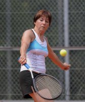 Tennis Oberliga Frauen  UEBER   50 ;  TC Horb