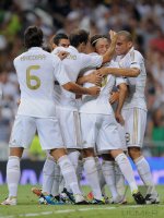 FUSSBALL International Primera Division/Super Cup 2011: JUBEL Real Madrid