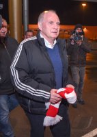 Fussball 1. Bundesliga Saison 15/16: FC Bayern Muenchen - 1. FSV Mainz 05