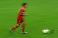 Fussball 1. Bundesliga, Saison 2012/2013:  FC Bayern Muenchen - VfB Stuttgart