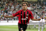 Fussball UCL: Leverkusen - Banik, JUBEL FRANCA
