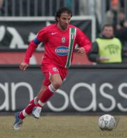 Fussball  Seria A Juventus Turin