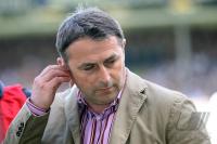 Fussball, 1. Bundesliga: Bielefeld - Bremen