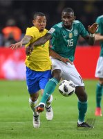 Fussball International Testspiel: Deutschland - Brasilien