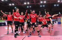 1. Volleyball Bundesliga , TV Rottenburg - SWD powervolleys Dueren