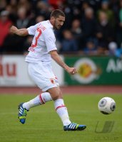 FUSSBALL 1. Bundesliga 2013/2014:  Sascha Moelders (FC Augsburg)