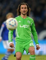 Fussball 1. Bundesliga, Saison 2011/2012: Schalke 04 - VfL Wolfsburg