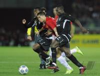 FIFA Club WM Japan 2008 Finale: Liga de Quito - Manchester United