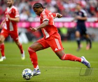 Fussball 1. Bundesliga 25/26    Testspiel 
FC Bayern Muenchen - Olympique Lyon