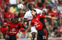 Fussball 1. Bundesliga:Bayer 04 Leverkusen - Hamburger SV