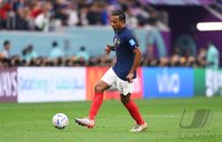 FUSSBALL WM 2022 Viertelfinale England - Frankreich