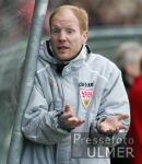 Fussball 1. Bundesliiga 04/05  VfB Stuttgart  Sammer