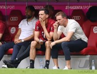 Fussball Audi Football Summit 2021 FC Bayern Muenchen - Ajax Amsterdam