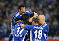 FUSSBALL DFB-Pokal: FC Schalke 04 - Hannover 96