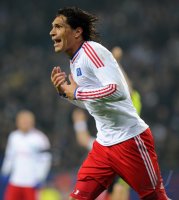 Fussball 1. Bundesliga, Saison 2011/2012: Hamburg - Kaiserslautern